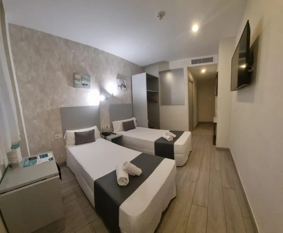 Hotel Clopy Rocamar
