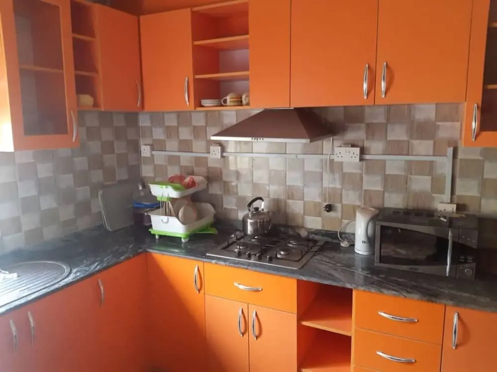Remarkable 2-bed Apartment in Lagos