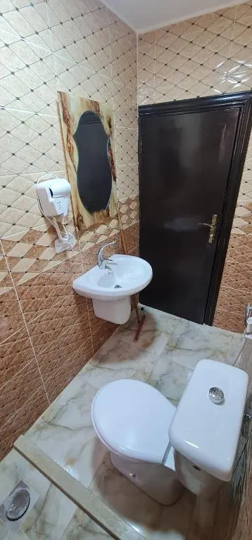 Nabateans Home Hotel