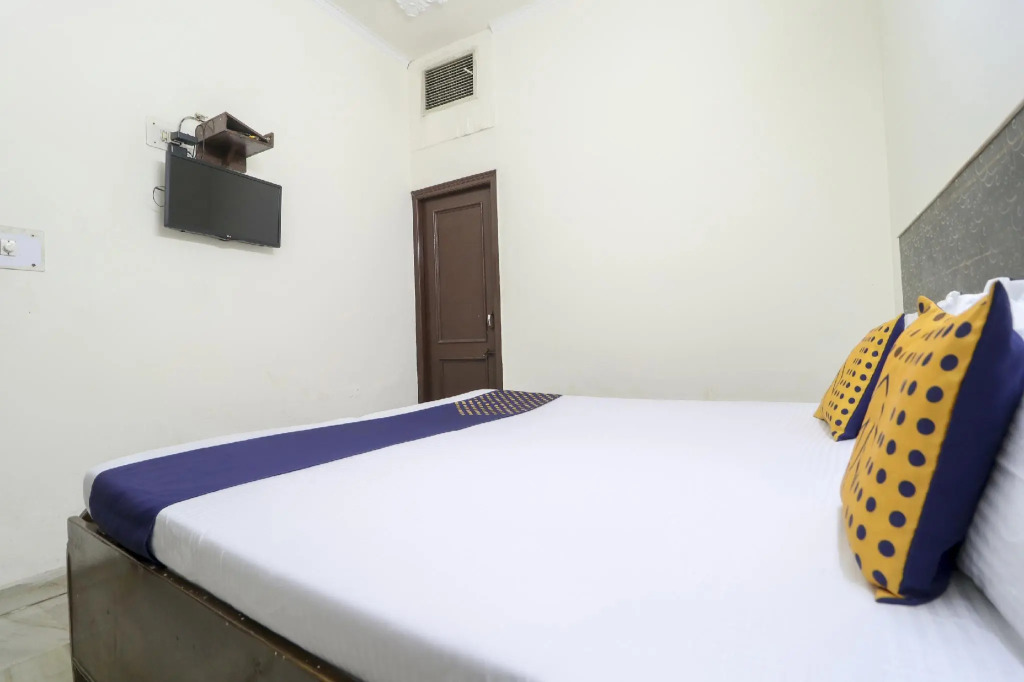 SPOT ON 76997 Motel Haryana