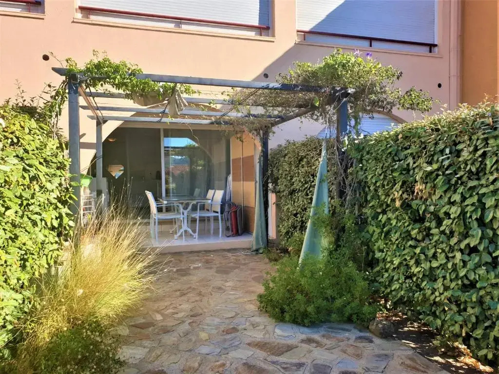 Bel appart T2 à Banyuls avec terrasse et parking privé - FR-1-309-146