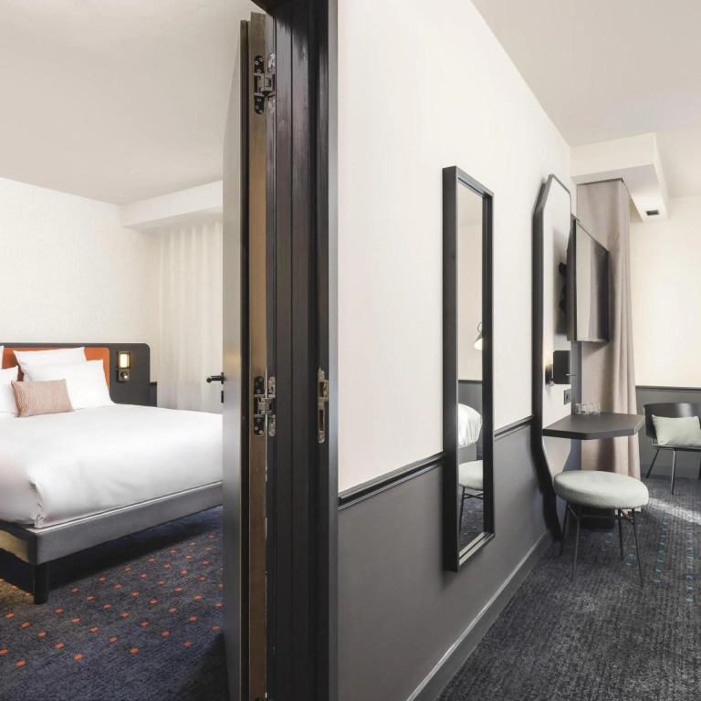 Mercure Bordeaux Centre Gare Atlantic