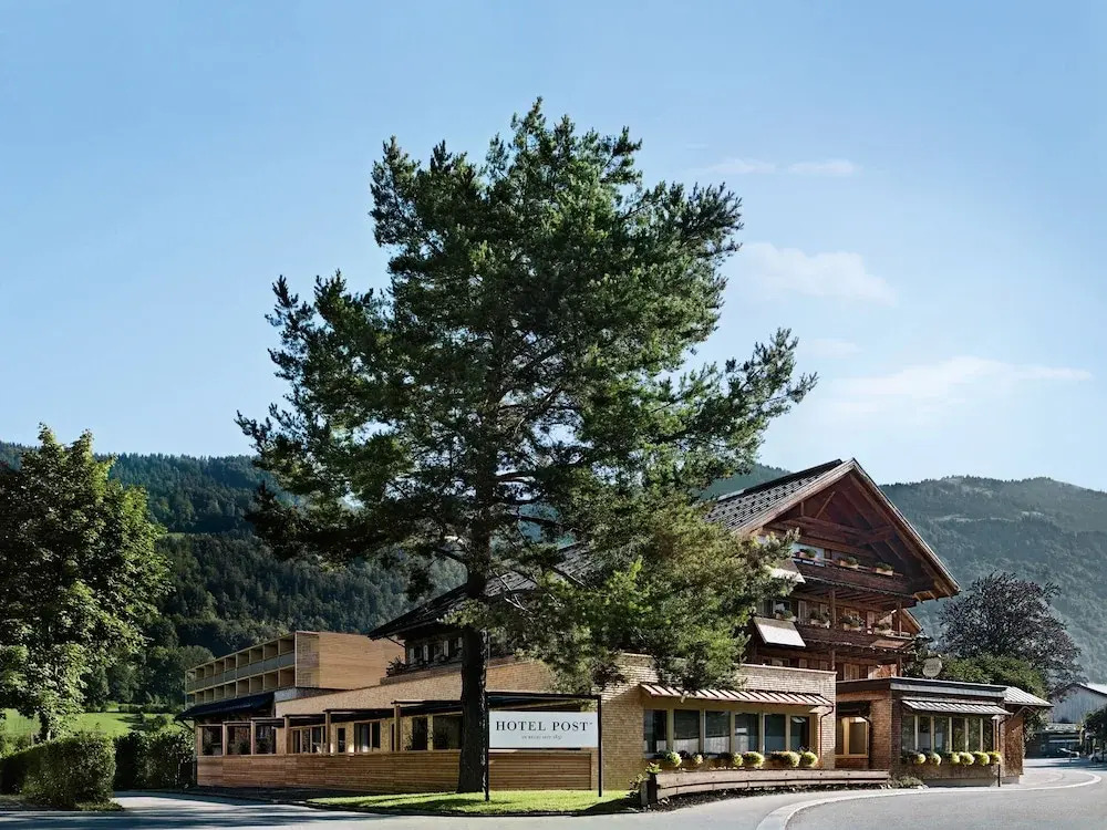 Hotel Post Bezau