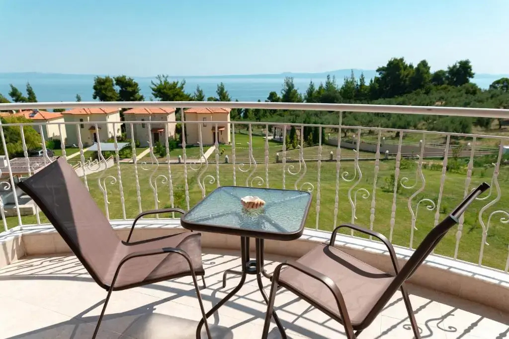 Halkidiki Polichrono House