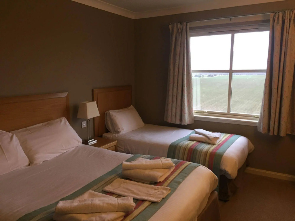 Purdy Lodge