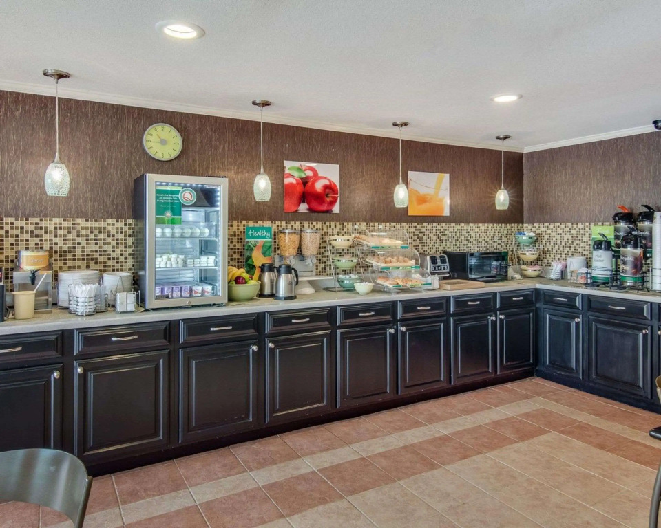 Quality Inn Mt Pleasant