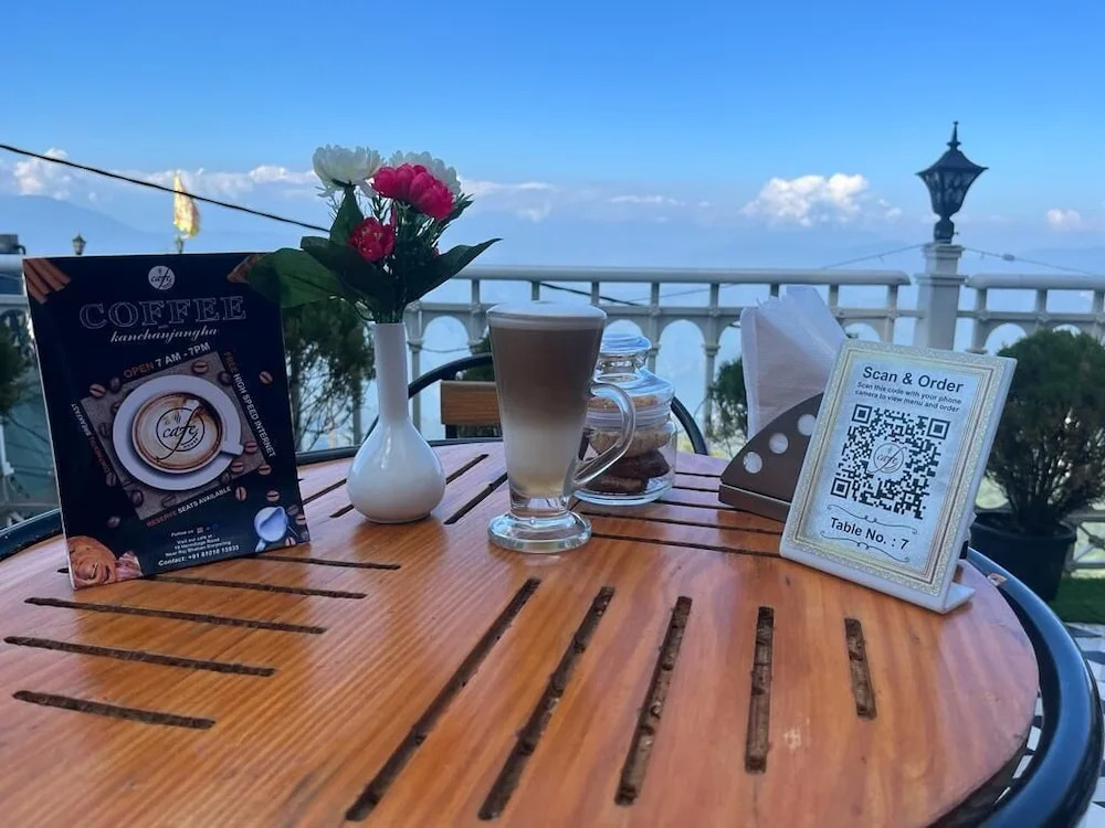 THE RETREAT, DARJEELING