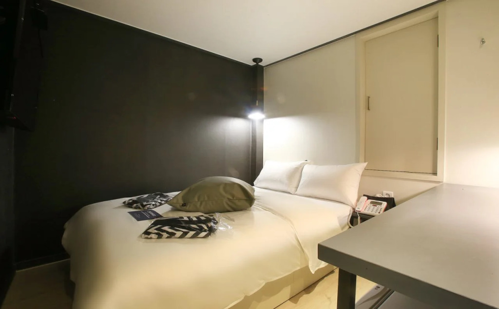 Jamsil Hotel Vene