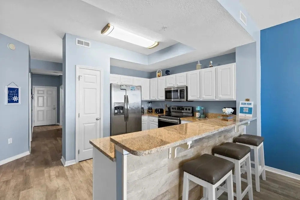 Gulf Dunes 502 - Gulf Treasure