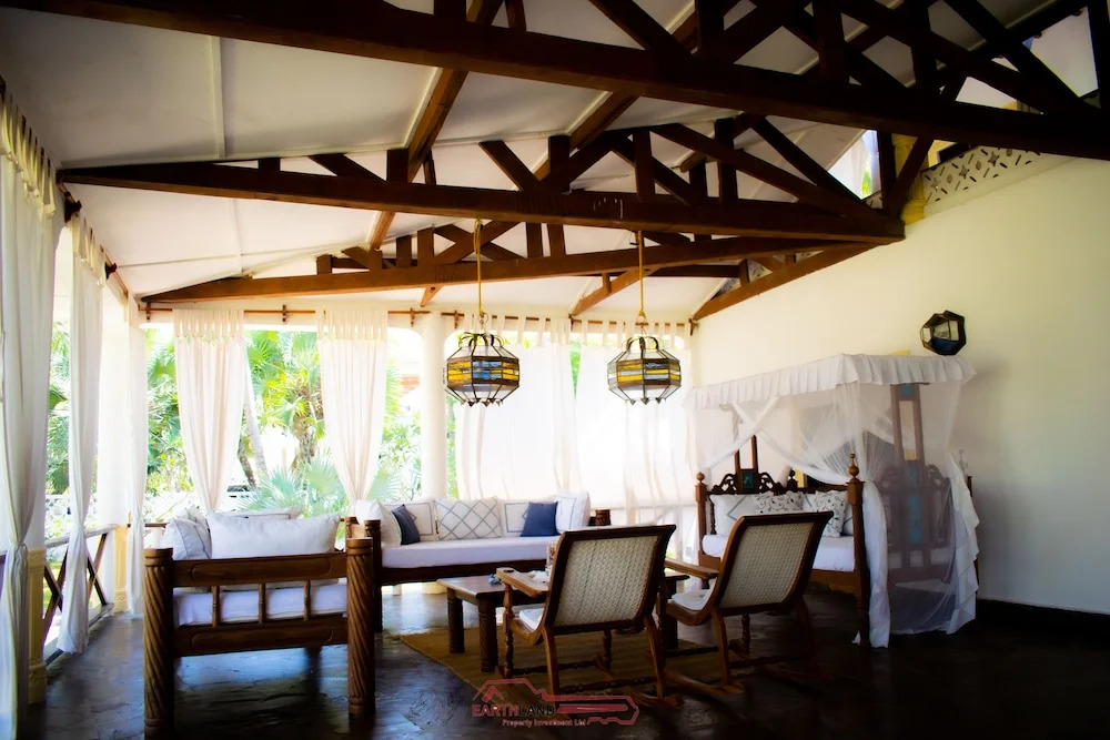 Mambrui Villa