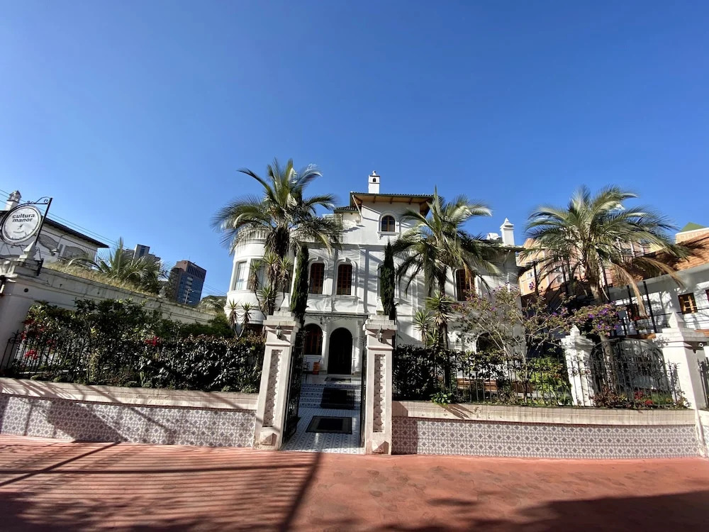 Hotel Boutique Cultura Manor by Brater