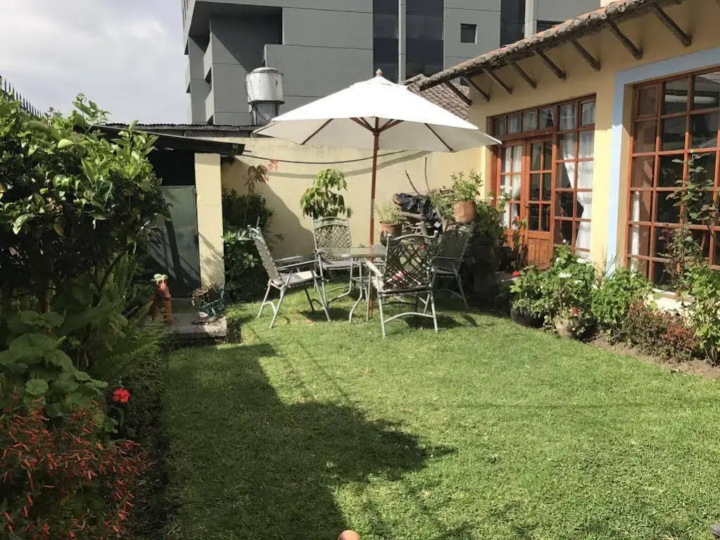 Aleidas Hostal
