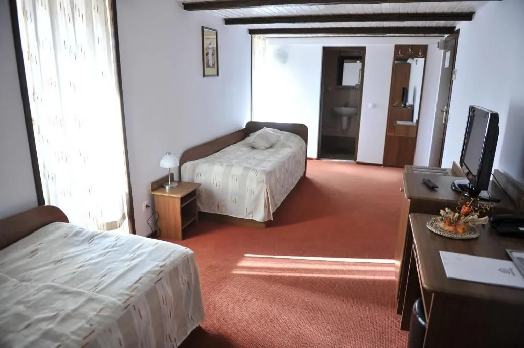 Отель Casa Weidner Sibiu