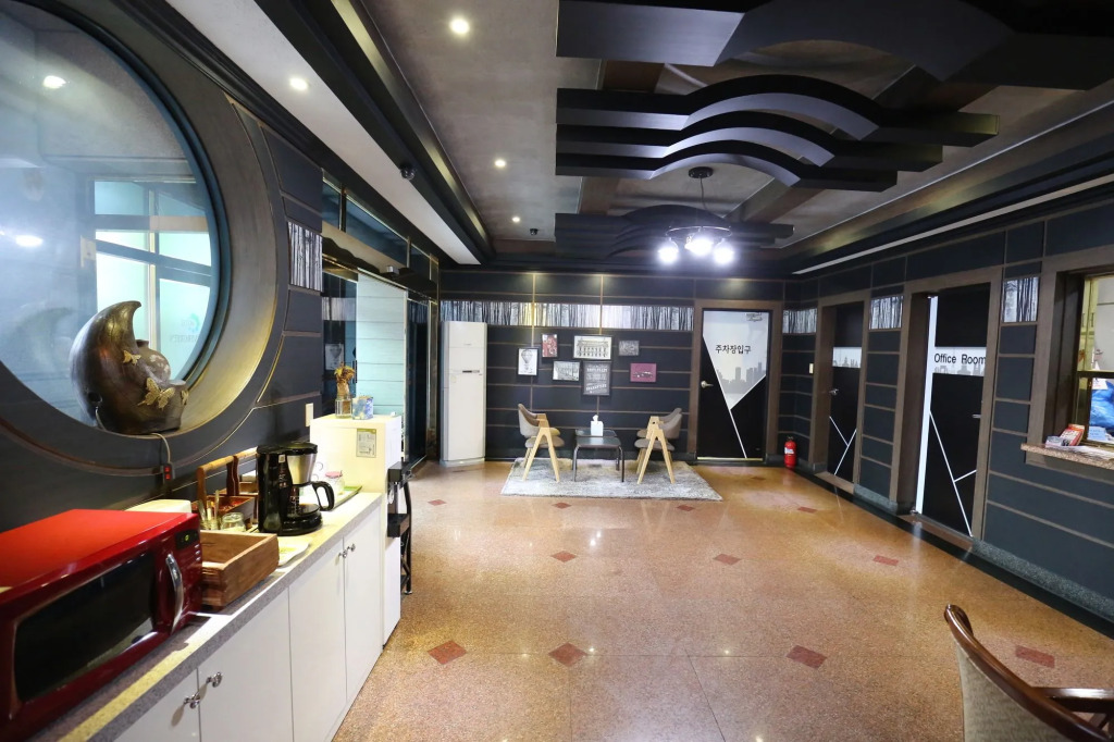 Mokpo New Evergreen Hotel