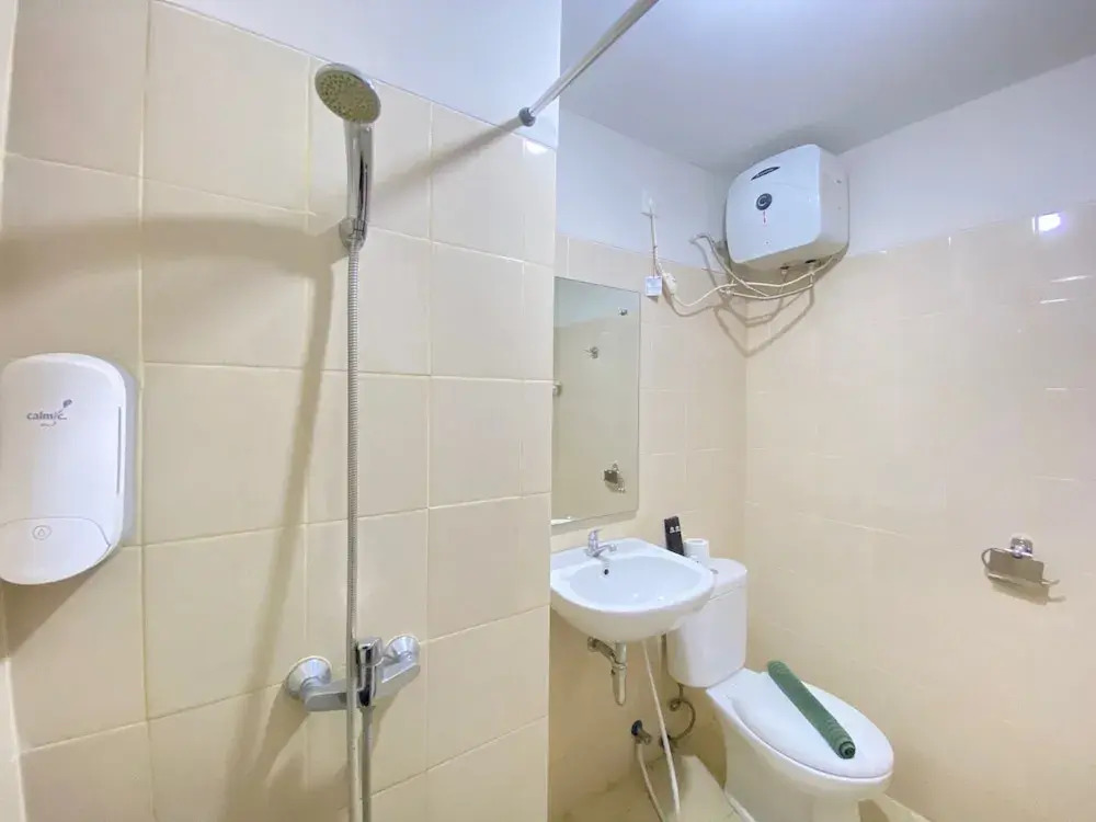 Scenic City View 1Br Apartment At Sudirman Suites Bandung
