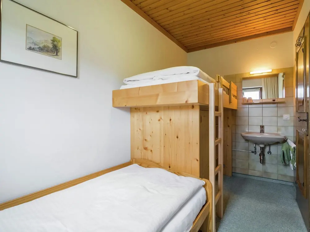 Modern Apartment in Maishofen With Garden