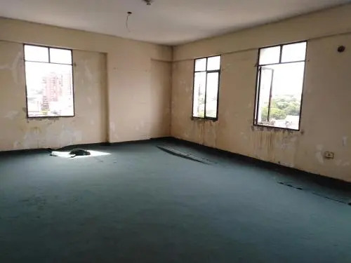 Estudio en el Centro de Asunción