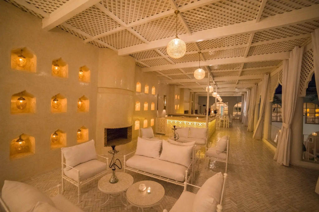 Riad Palais Blanc