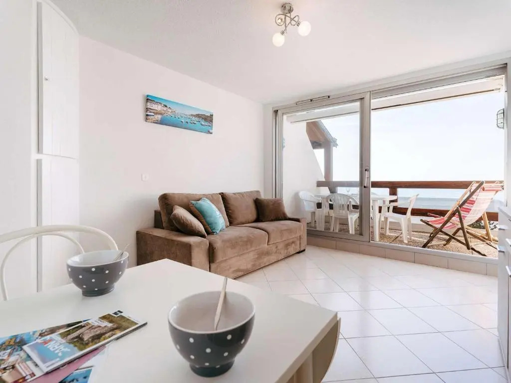 Appartement Carnac, 1 Pièce, 2 Personnes - Fr-1-477-15