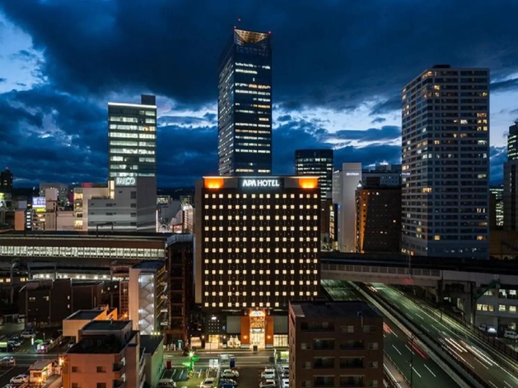 APA Hotel TKP Sendai Eki Kita