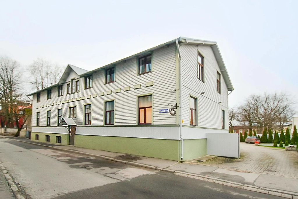 Tallinn Apartments K8 Free parking