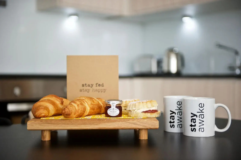 Staycity Aparthotels, London, Deptford Bridge