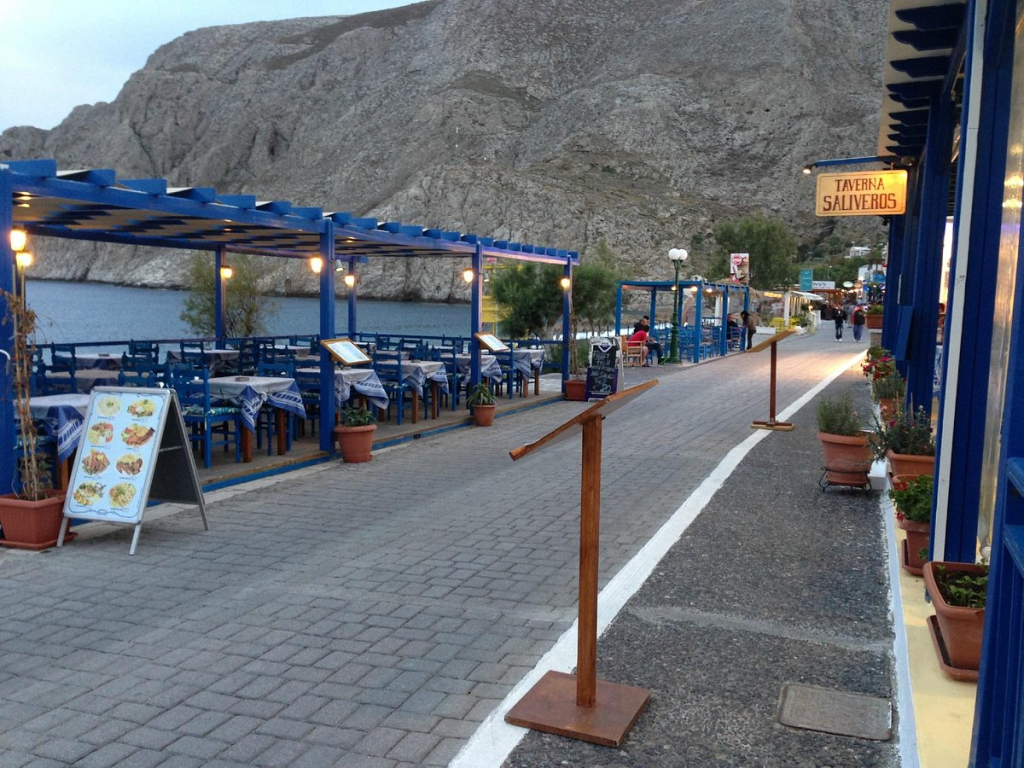 Kamari Blue Boutique Hotel