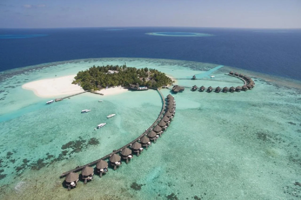Thulhagiri Island Resort & Spa