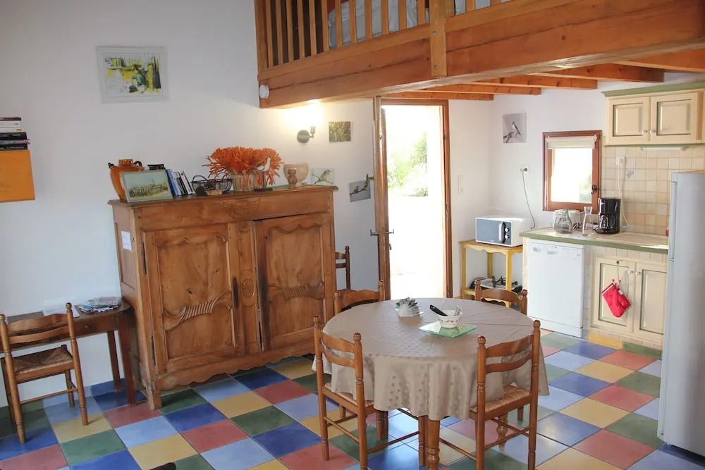 La Cabane De Salin
