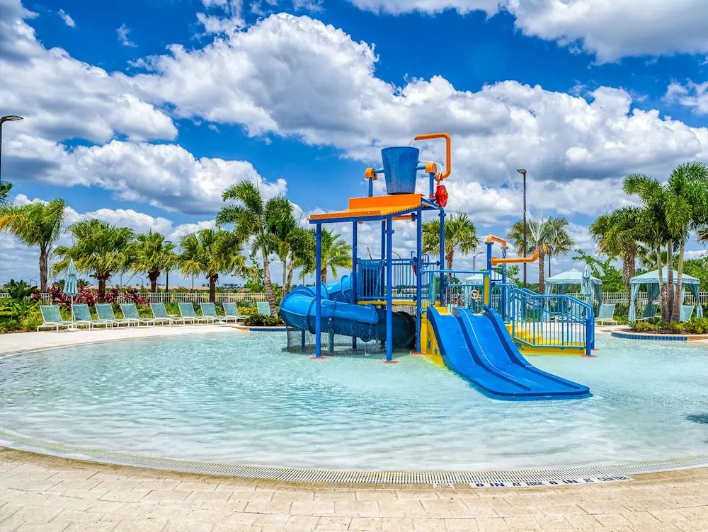 Solara Resort Townhouse, Private Pool Near Disney
