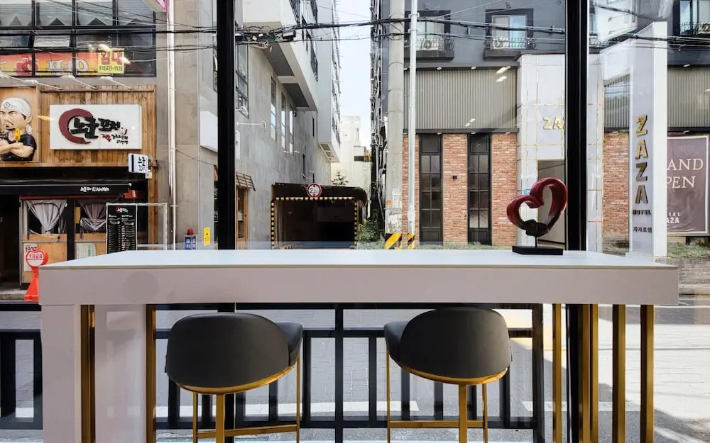 Daejeon Yongmun JNK Classic Hotel
