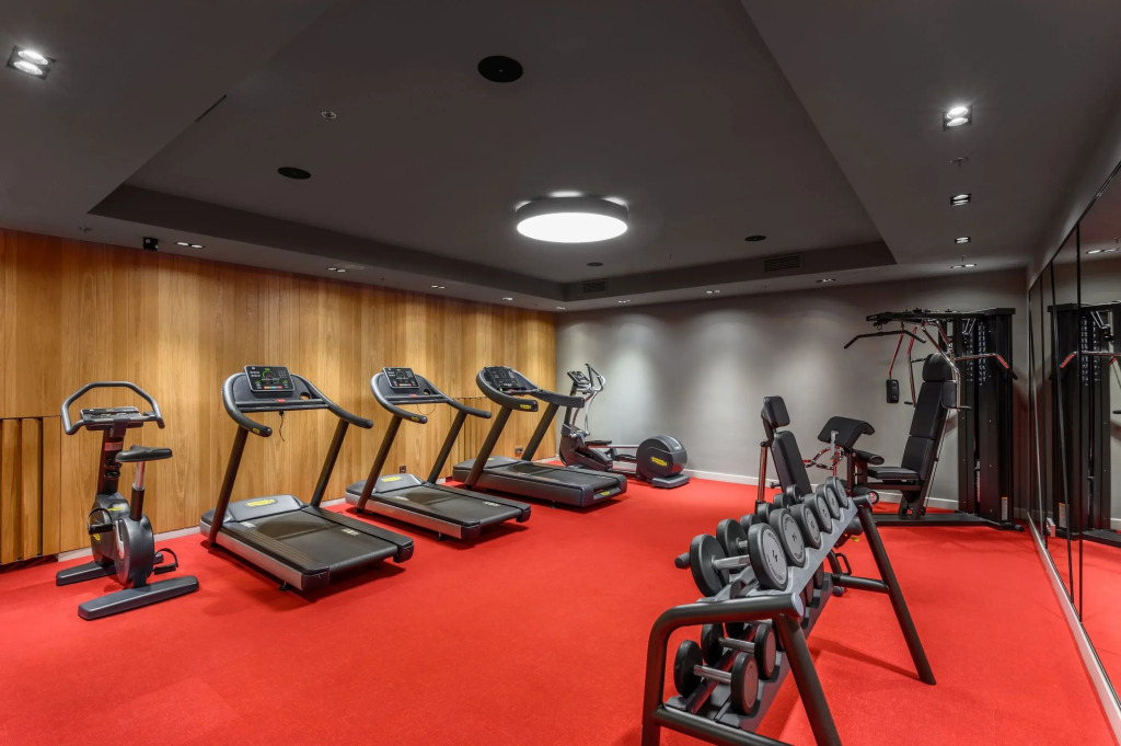 Hotel Oktogon Haggenmacher by Continental Group