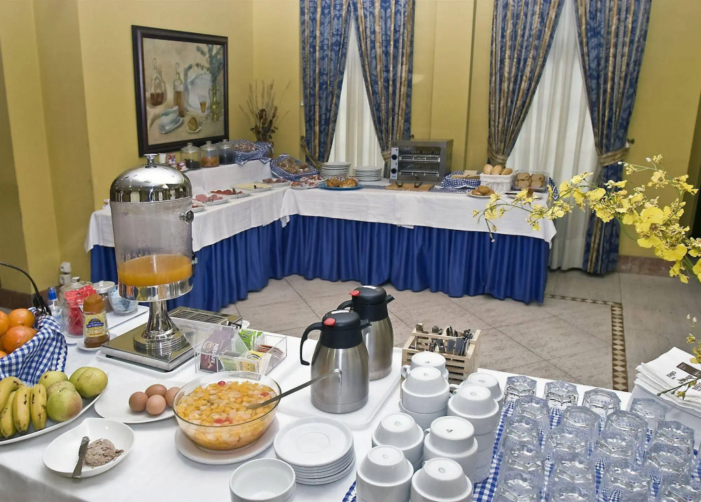 Hotel Doña Nieves