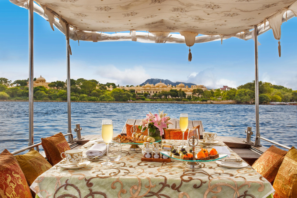 The Oberoi Udaivilas Udaipur