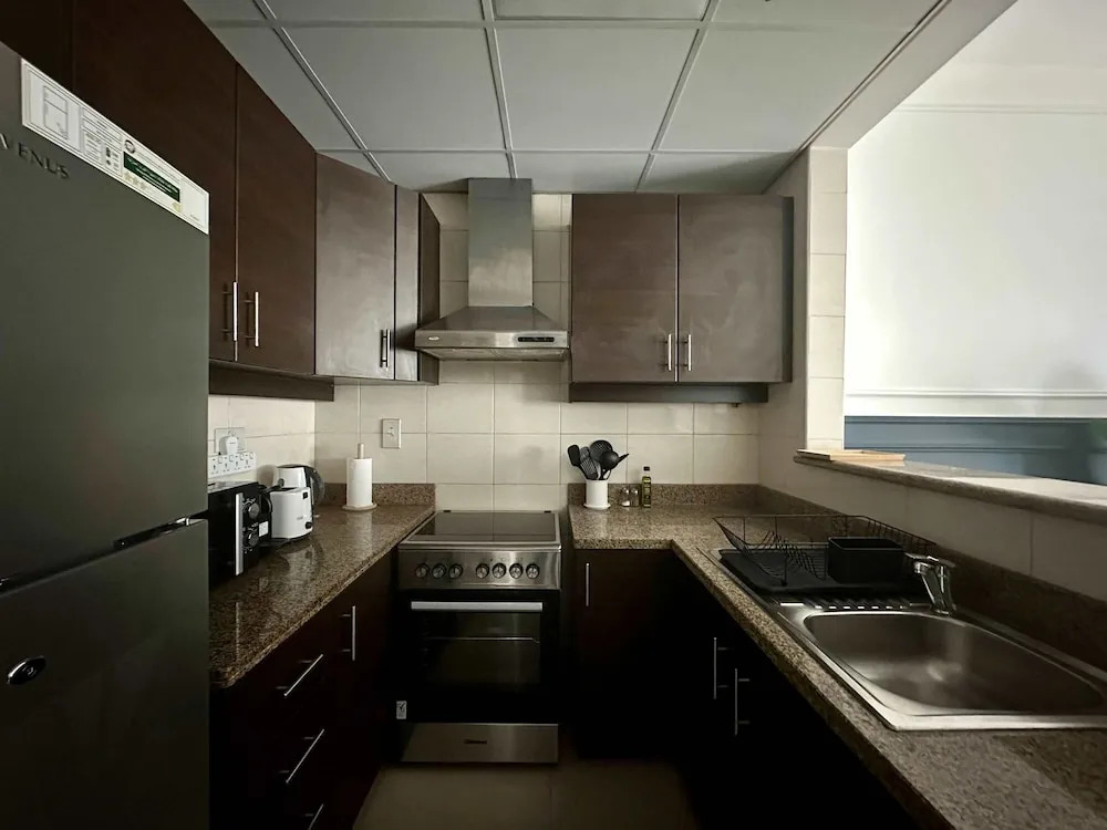 Silkhaus Premium 1bdr in Dubai Production City