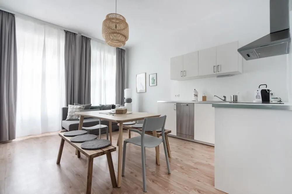 Apartments Geblergasse
