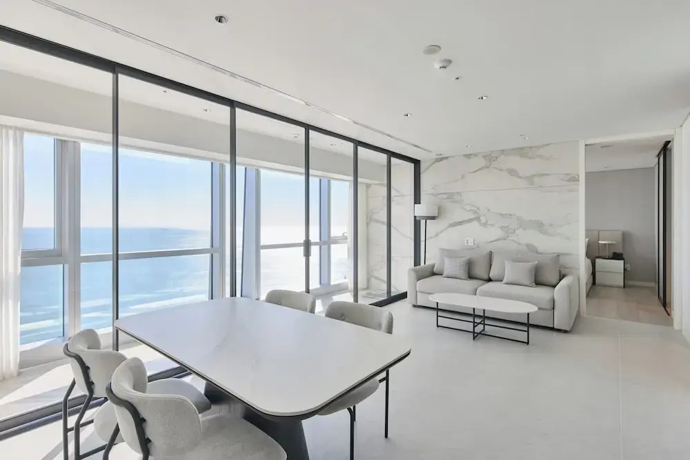 Palatium Haeundae by SONO Felice