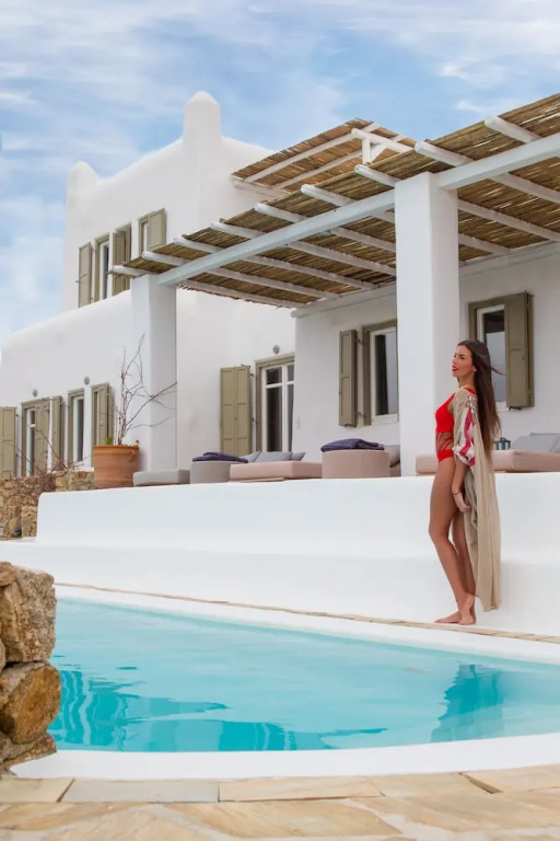 Villa Artisti Mykonos