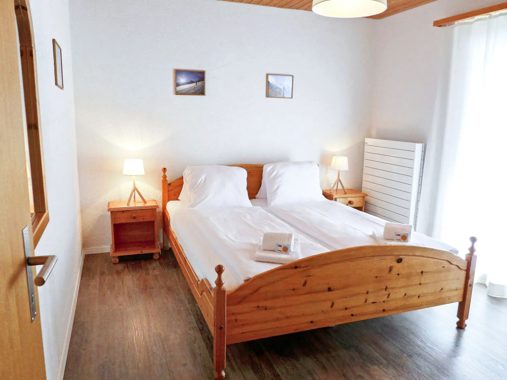 Apartment Chalet Bienli Mitte by Interhome