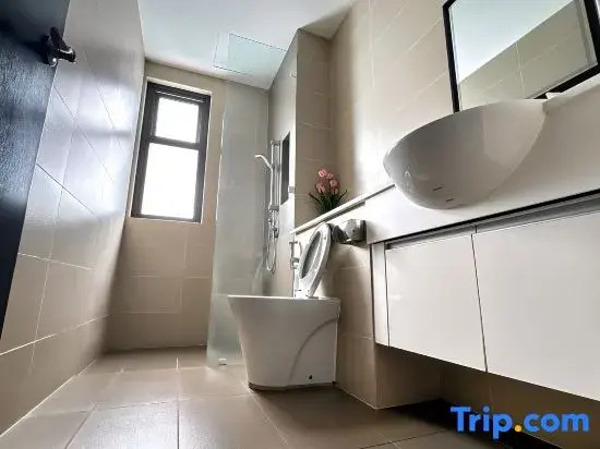 Setia Sky88 Pooltable 3BR | Near CIQ/KSL/Midvalley