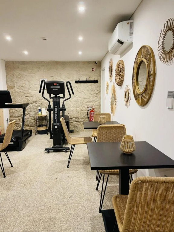 Charmosa penthouse 2 quartos - Batalha - Porto
