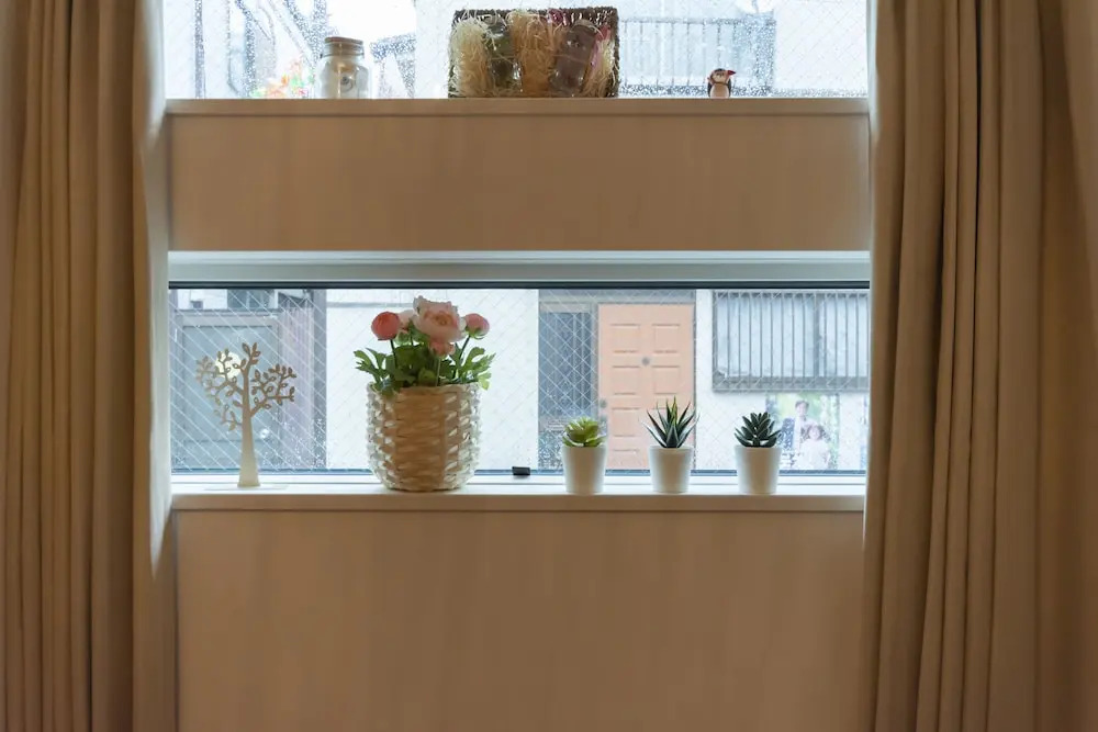 Mare House-1F