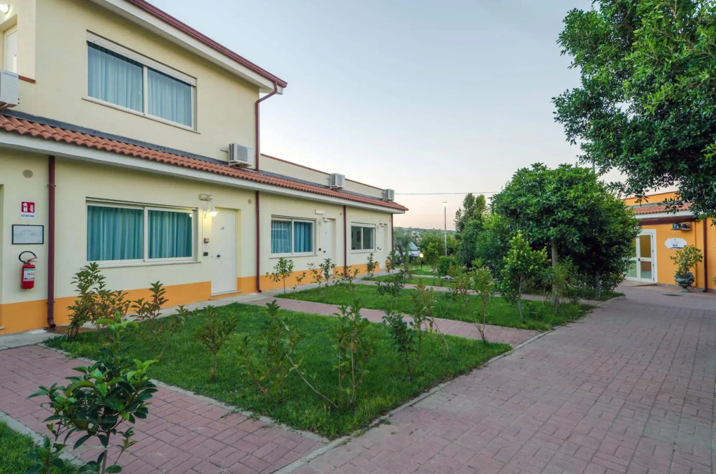 Residence Villaggio Alemia