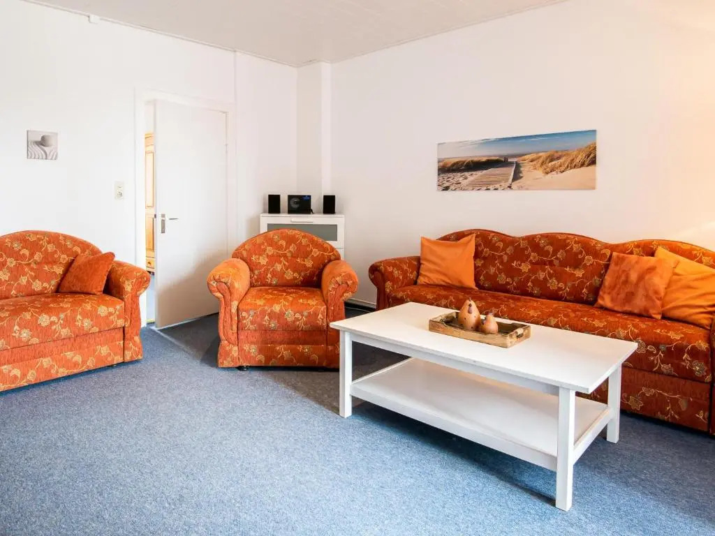 Haus zur Linde Wohnung 1