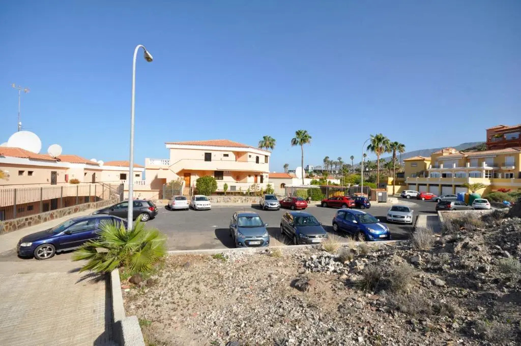 Paradise Court Las Americas Wifi Pool 57