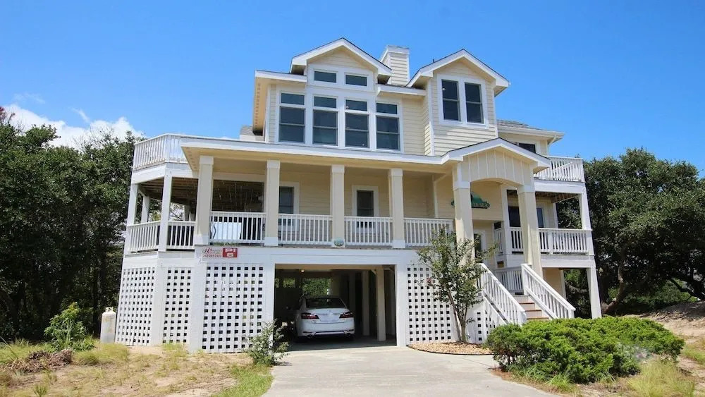 Fan-ta-sea House 464 - 5 Br Home