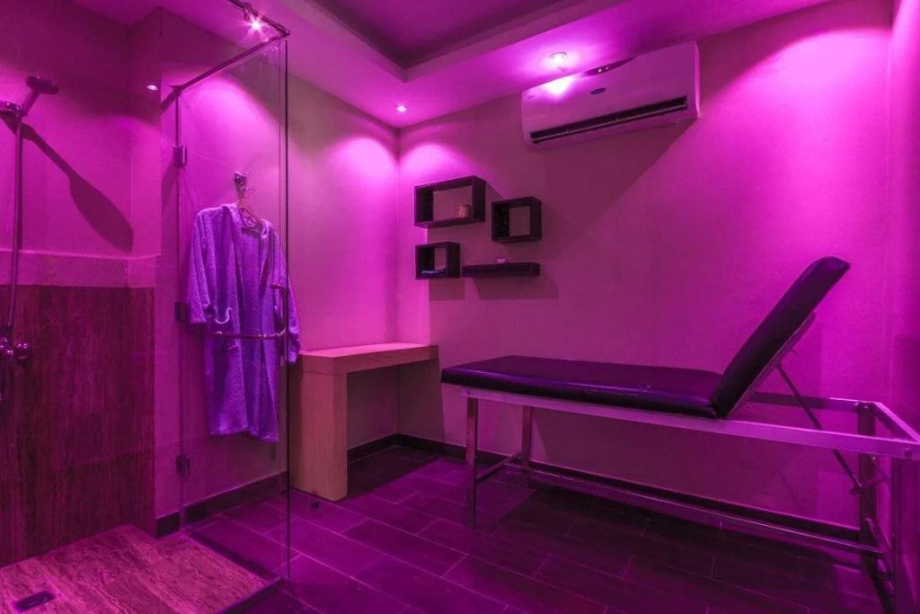 Al Muhaideb Hotel Al Seteen Street