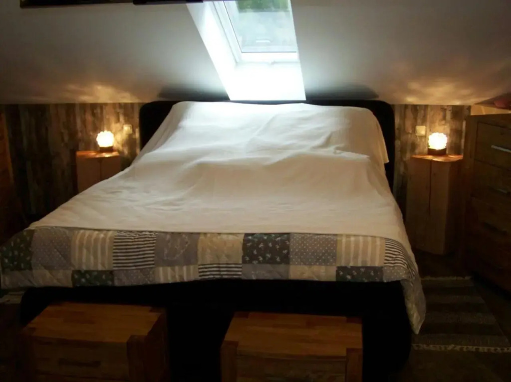 Loft-Ferienwohnung zur "Kfz-Schenke"
