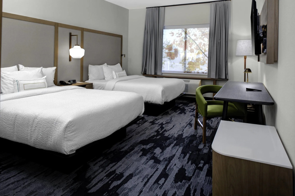 Fairfield Inn & Suites by Marriott Roanoke Salem