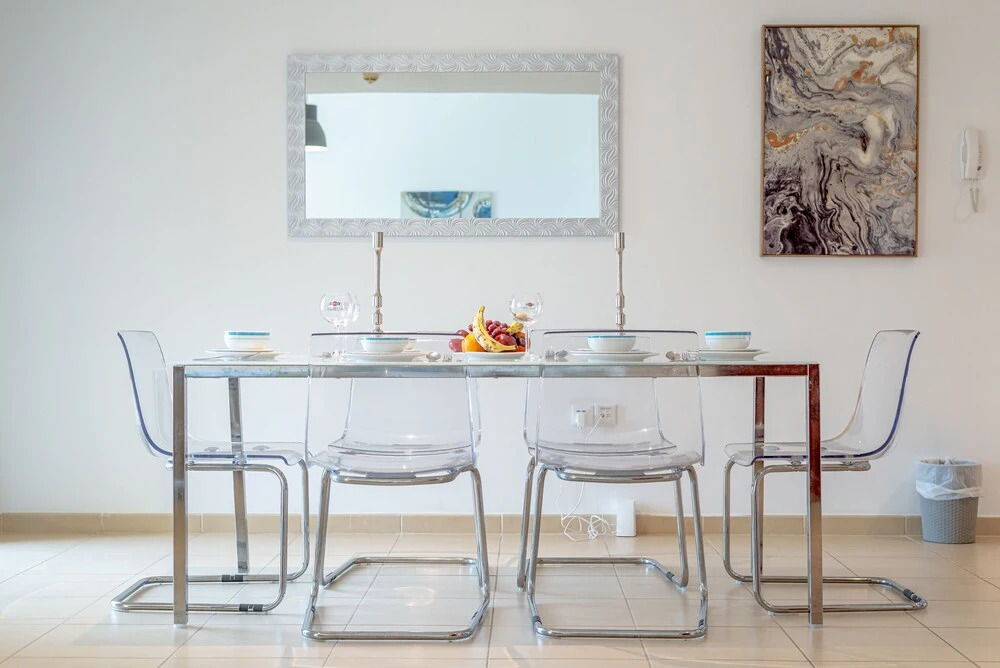 Marco Polo - Charming & Spacious 2BR Apt with Dubai Eye Views